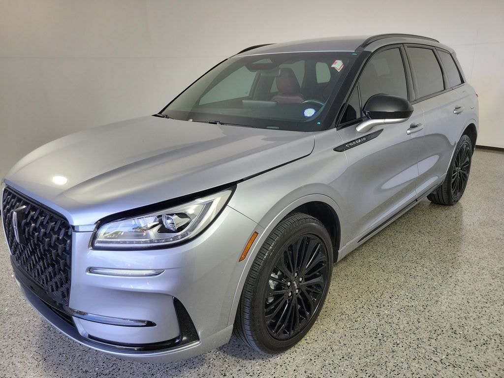 Certified 2023 Lincoln Corsair Reserve SUV
