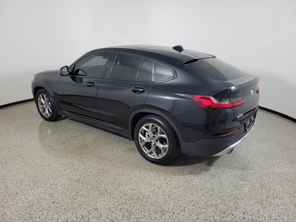 2020 BMW X4 3