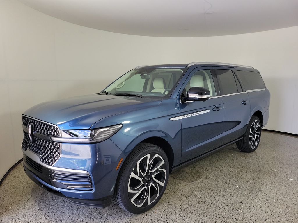 New 2027 Lincoln Navigator L Reserve SUV