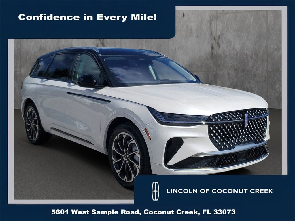 2025 Lincoln Nautilus Reserve's photo