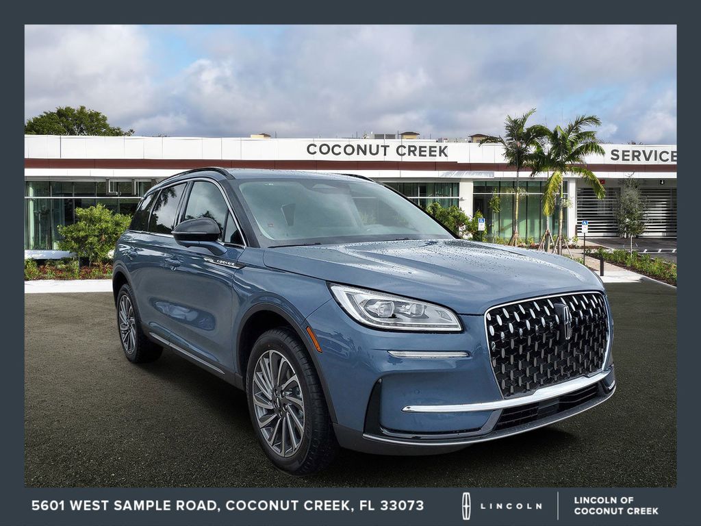 2026 Lincoln Corsair