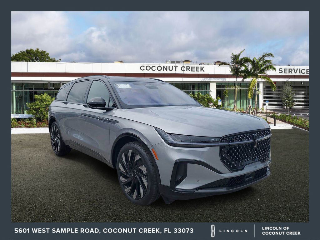 2025 Lincoln Nautilus