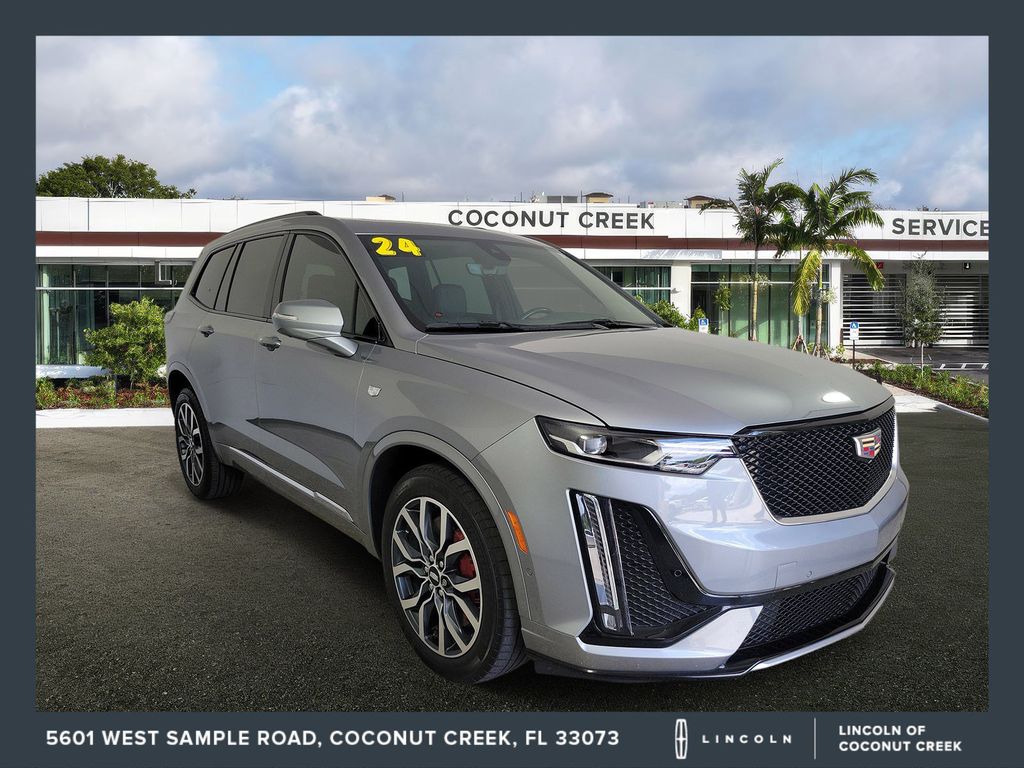 2024 Cadillac XT6
