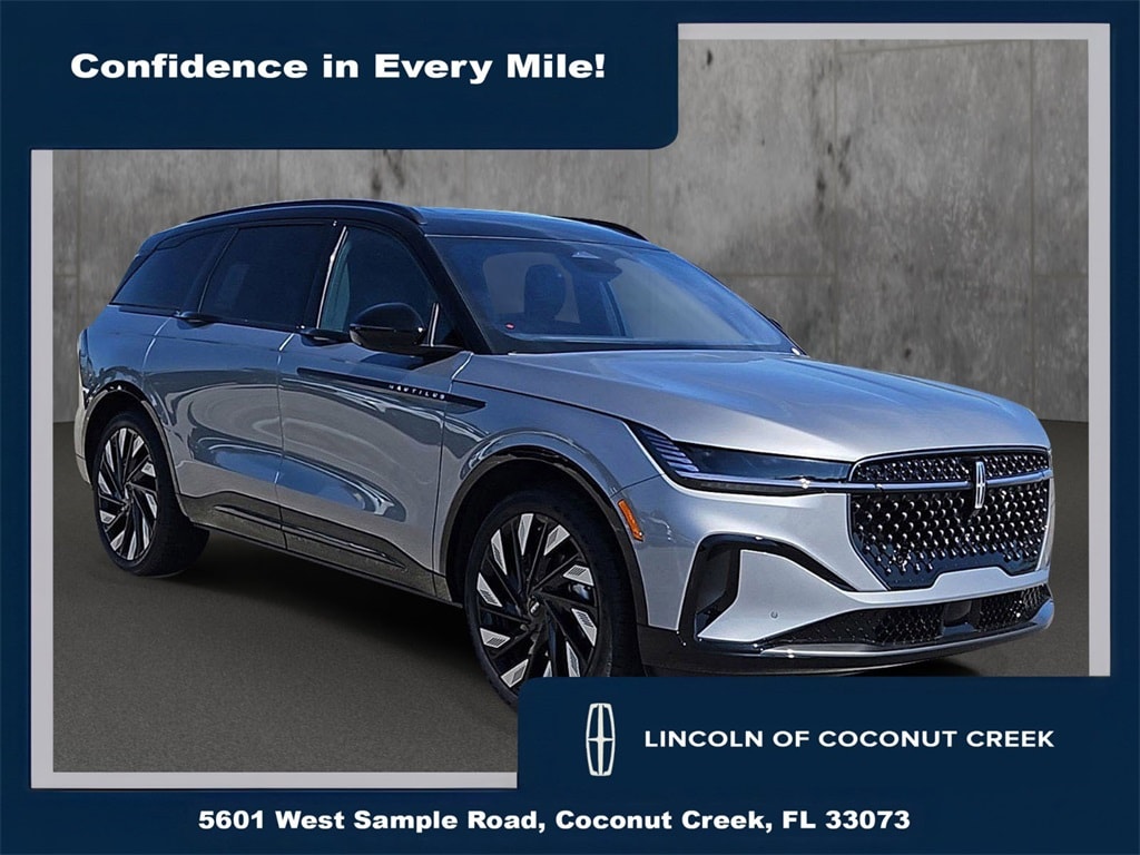 2025 Lincoln Nautilus Reserve's photo