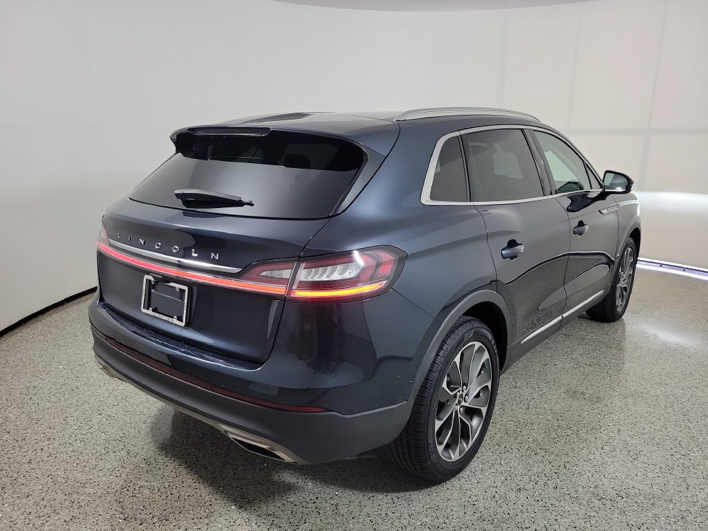 Certified 2023 Lincoln Nautilus Reserve SUV
