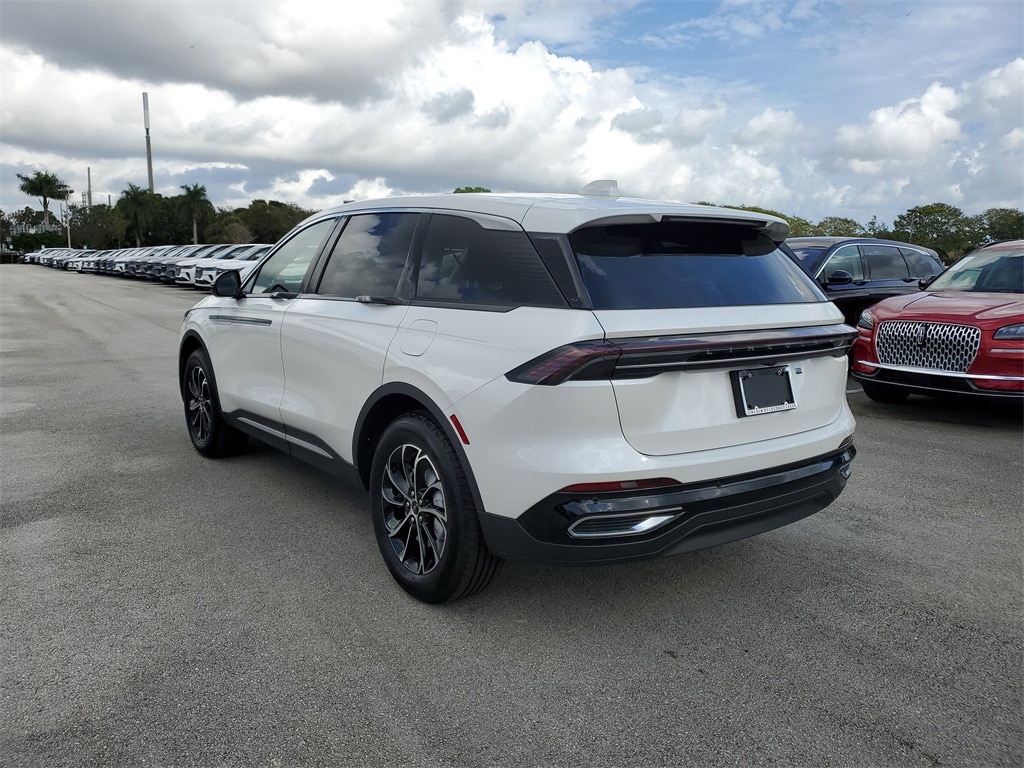New 2026 Lincoln Nautilus Premiere SUV