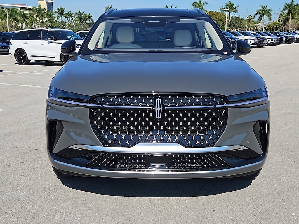 New 2025 Lincoln Nautilus Black Label SUV