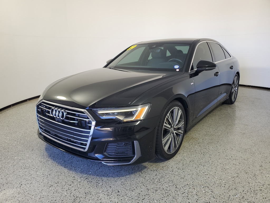 Used 2019 Audi A6 3.0T Premium Plus Sedan