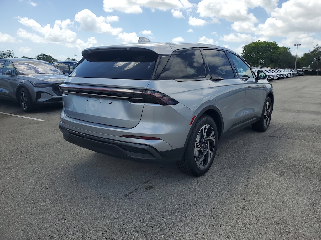 New 2025 Lincoln Nautilus Premiere SUV