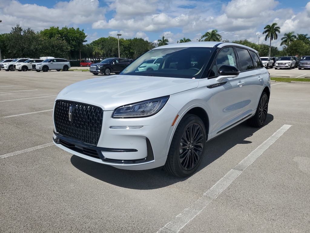 New 2025 Lincoln Corsair Premiere SUV