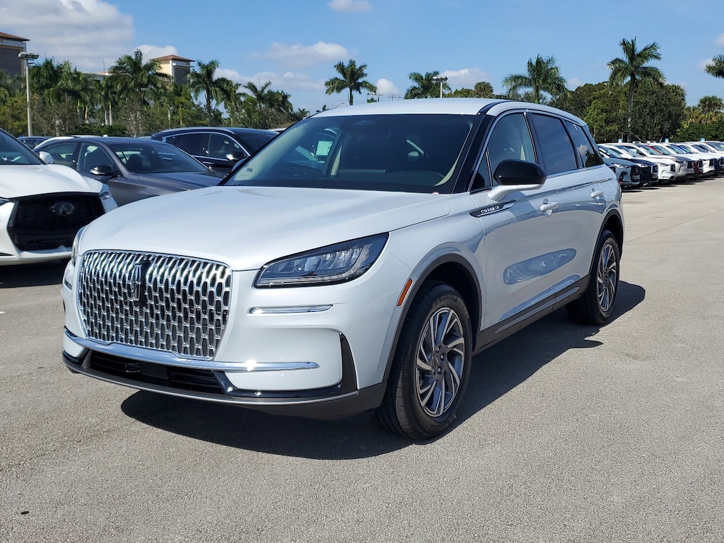 New 2025 Lincoln Corsair Premiere SUV