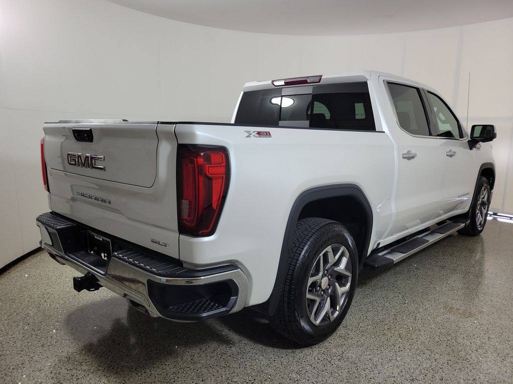 Used 2023 GMC Sierra 1500 SLT Truck