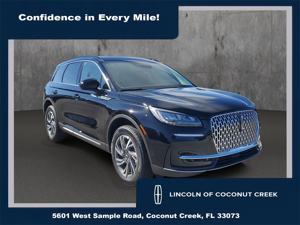 2026 Lincoln Corsair Premiere's photo