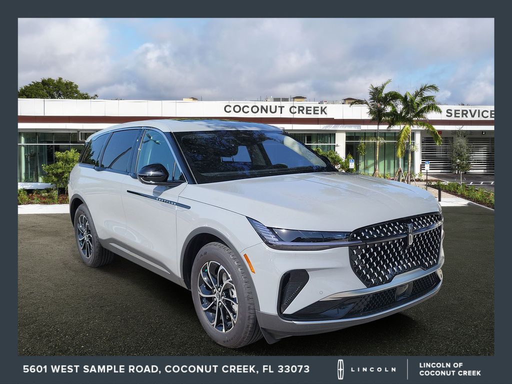 2026 Lincoln Nautilus