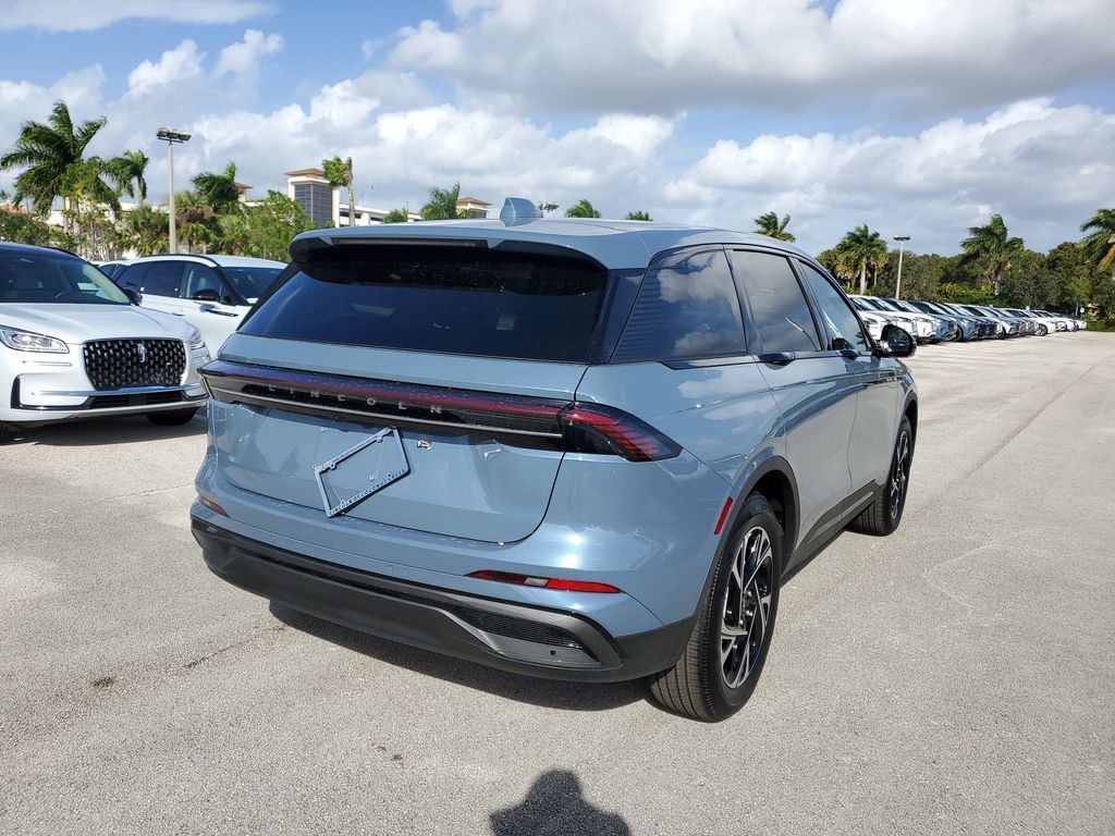 New 2026 Lincoln Nautilus Premiere SUV