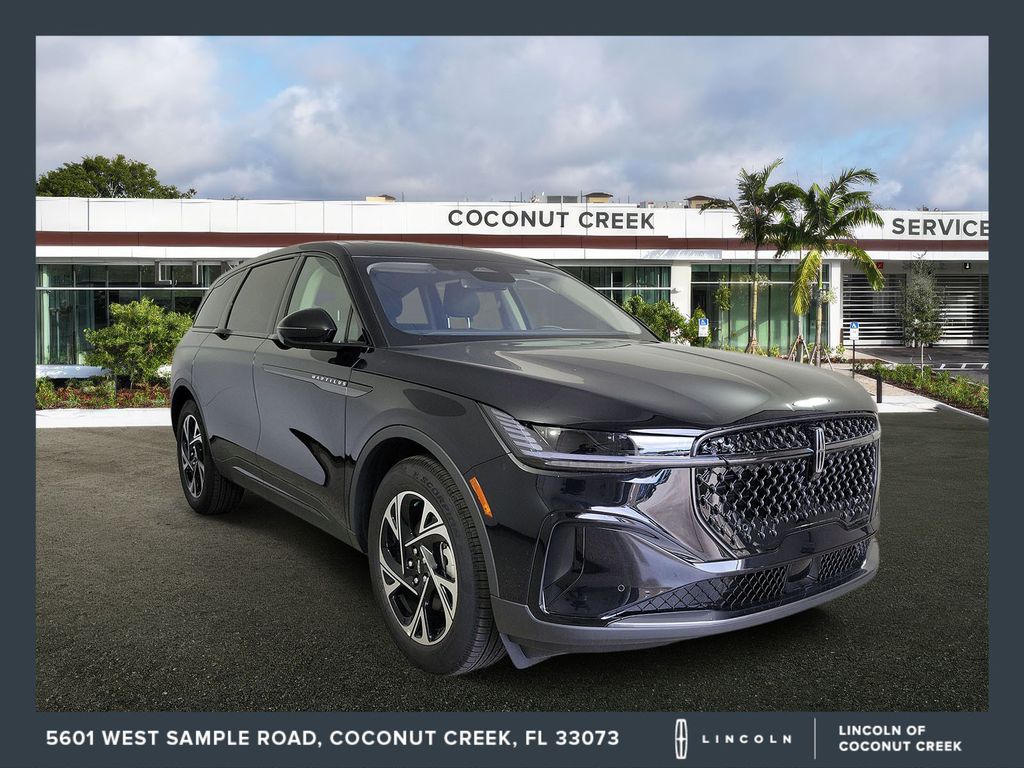 2026 Lincoln Nautilus