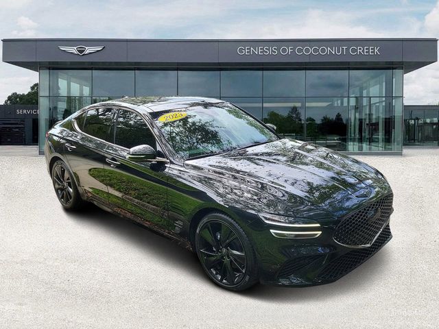 2023 Genesis G70 2.0T Standard's photo