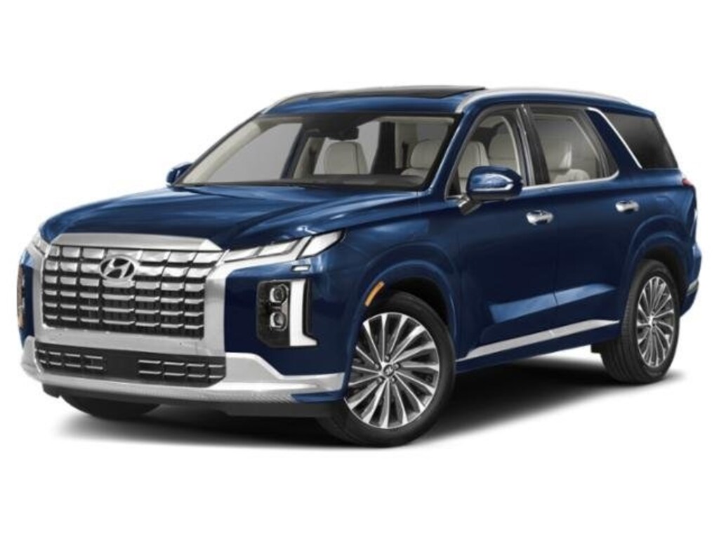 Certified 2024 Hyundai Palisade Calligraphy SUV