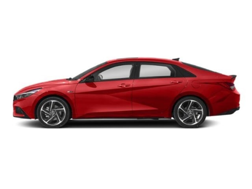 Used 2023 Hyundai Elantra N Line Sedan