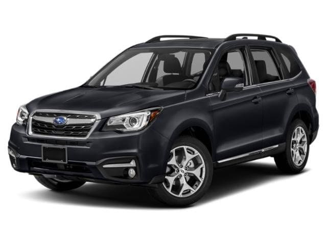 2018 Subaru Forester 2.5i Touring CVT's photo