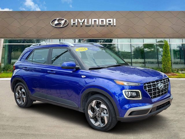 2024 Hyundai Venue