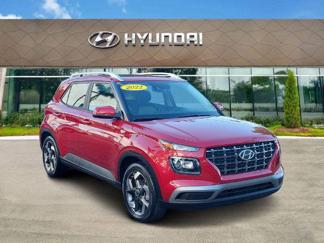 2022 Hyundai Venue SEL
