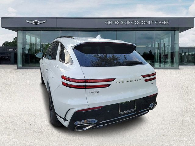2026 GENESIS GV70 Sport Prestige - Photo 3