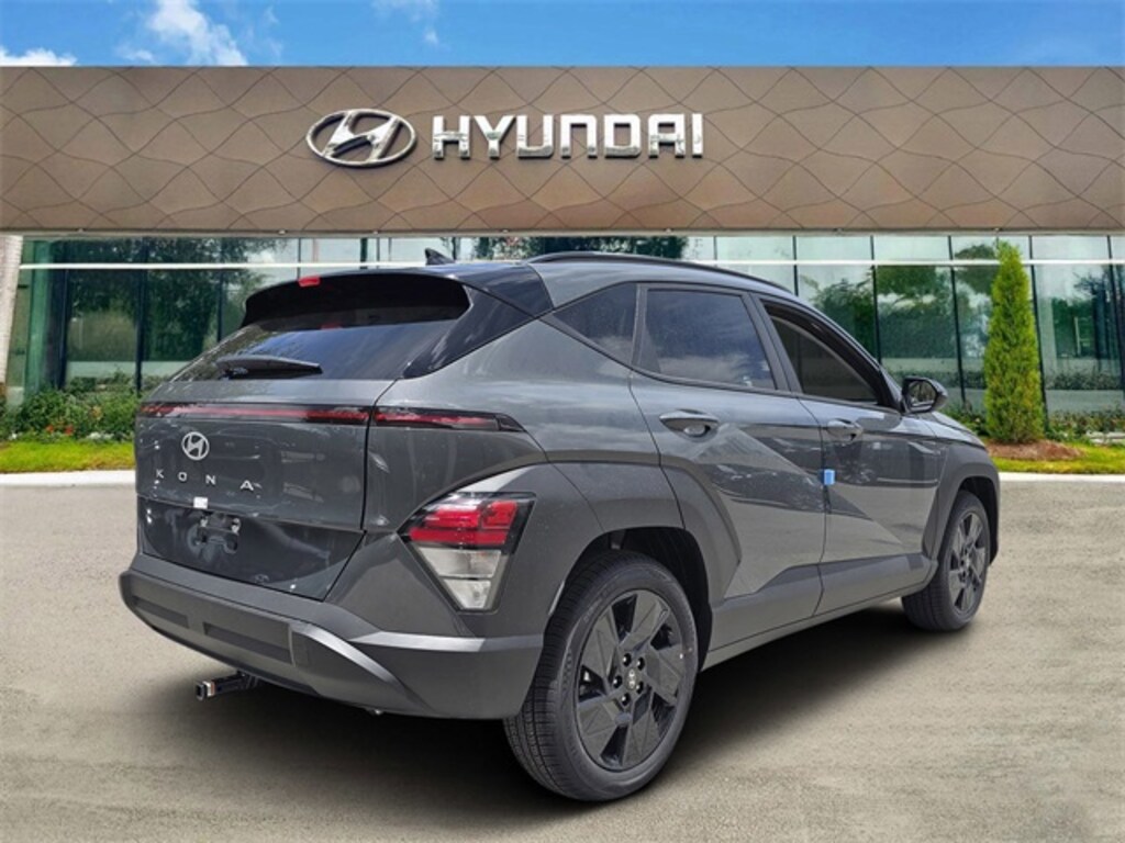 Certified 2026 Hyundai Kona SEL Sport SUV