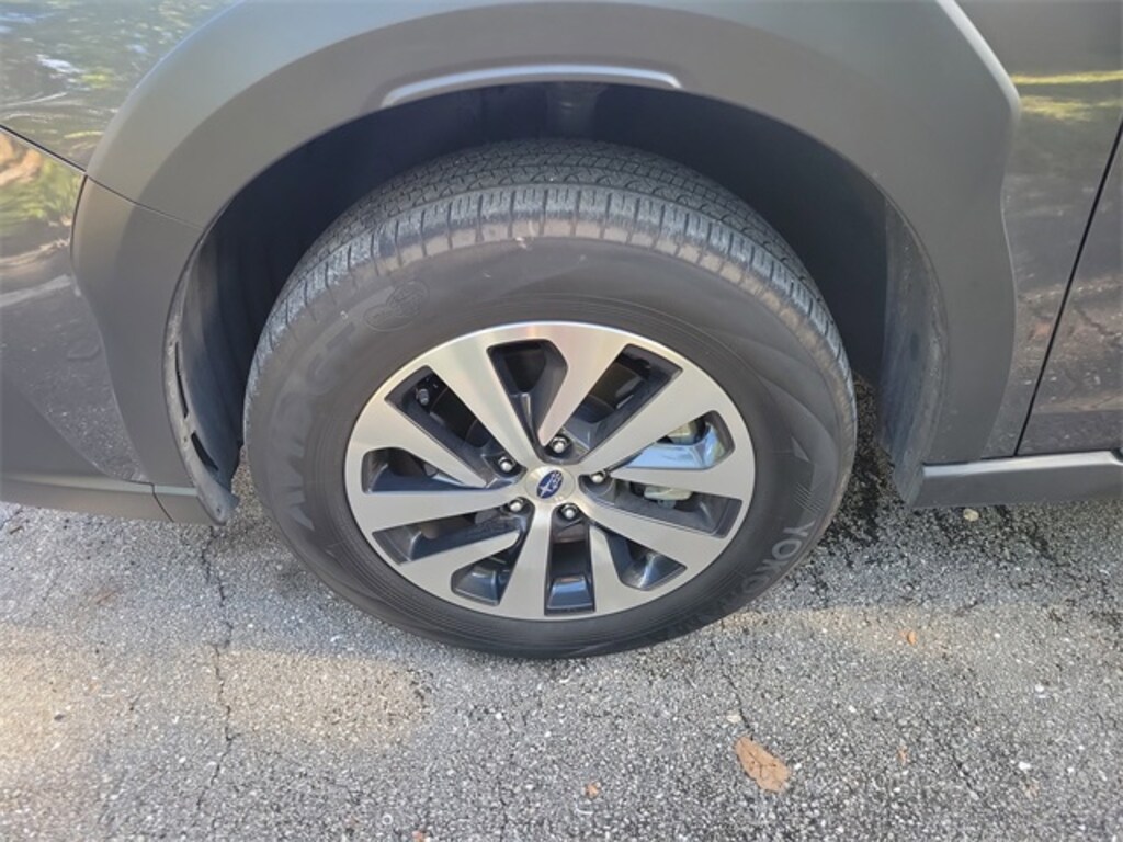 Certified 2023 Subaru Outback Premium SUV