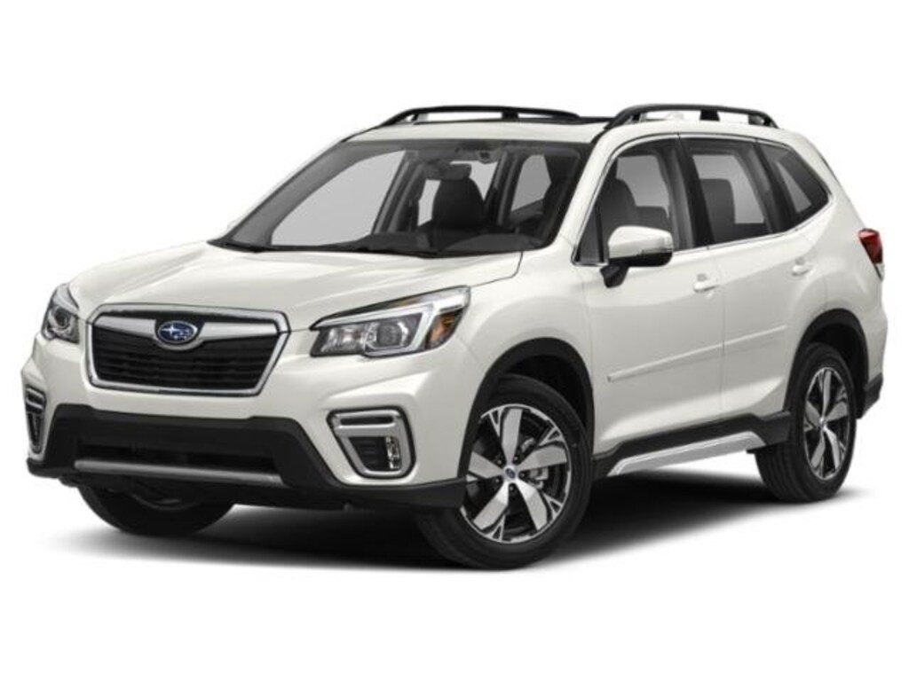 Used 2021 Subaru Forester Touring SUV