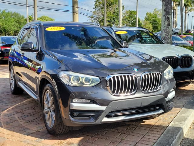 2019 BMW X3 30i