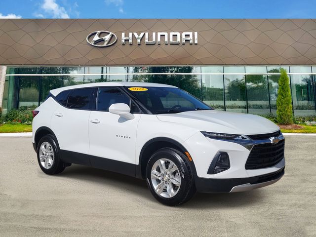 2022 Chevrolet Blazer 2.0T 2LT AWD's photo