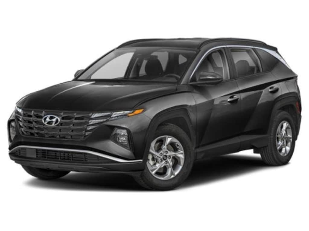 Certified 2024 Hyundai Tucson SEL SUV