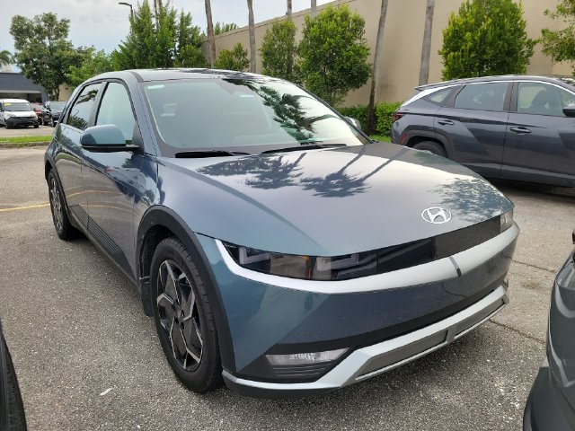 Used 2024 Hyundai IONIQ 5 SE with VIN KM8KM4DE6RU306521 for sale in Coconut Creek, FL