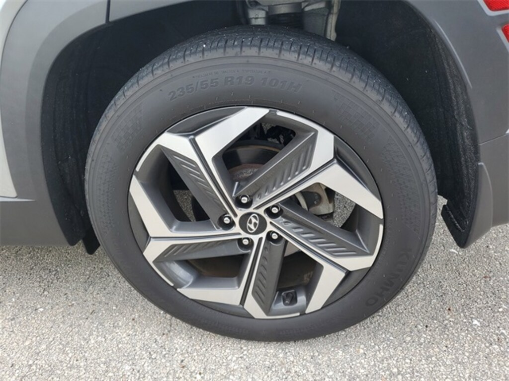 Certified 2023 Hyundai Tucson SEL SUV