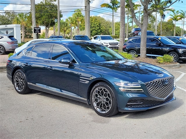 2023 GENESIS G80 Base's photo