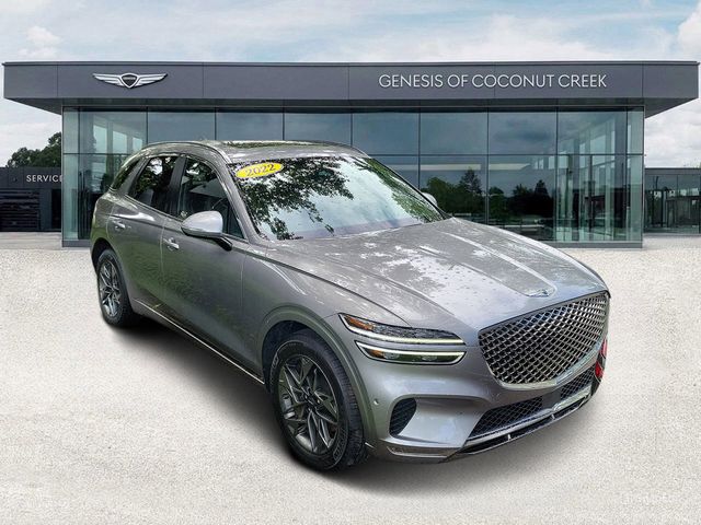 2022 Genesis GV70 2.5T Standard AWD's photo