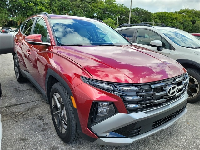 2025 Hyundai Tucson
