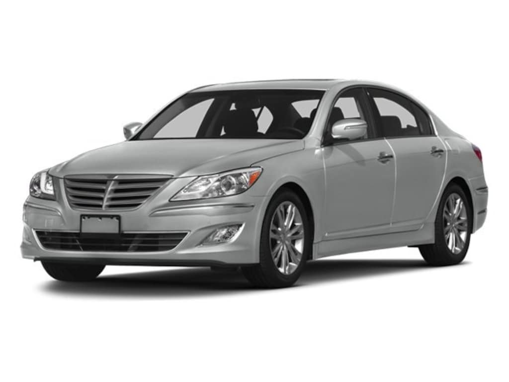 Used 2013 Hyundai Genesis 3.8 Sedan