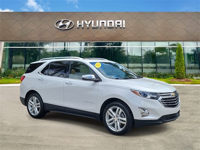 2020 Chevrolet Equinox