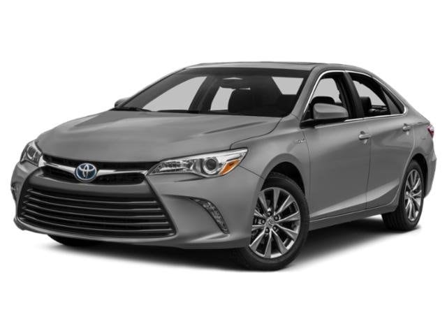 2015 Toyota Camry LE Hybrid