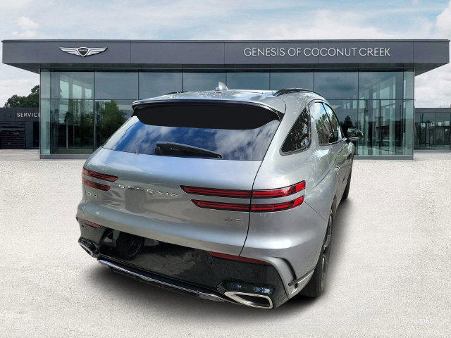 2026 GENESIS GV70 Sport Prestige - Photo 4