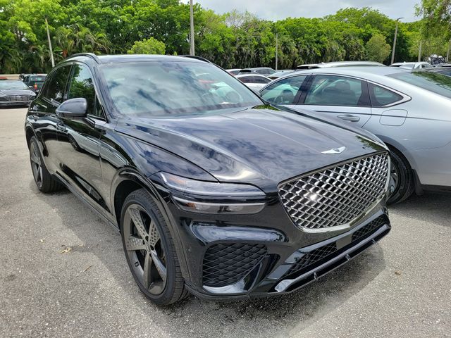 2025 Genesis GV70 3.5T Sport AWD's photo