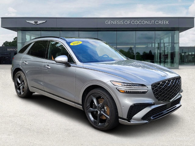 2026 GENESIS GV70 Sport Prestige - Photo 1
