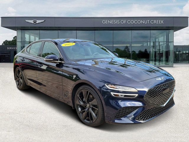 2023 Genesis G70 2.0T Standard's photo