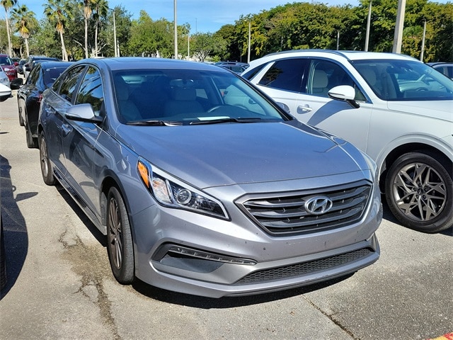 2016 Hyundai Sonata Sport