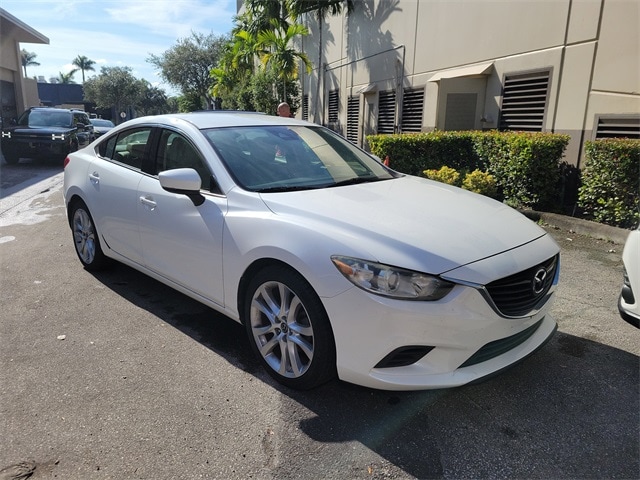 2017 Mazda Mazda6 i Touring