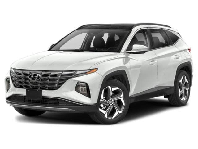 2023 Hyundai Tucson Limited AWD's photo