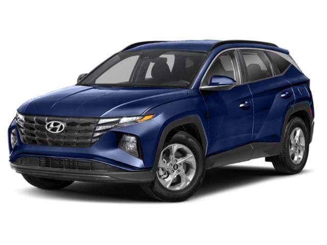 2023 Hyundai Tucson SEL FWD's photo