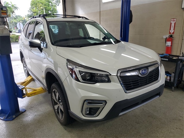 2021 Subaru Forester Touring